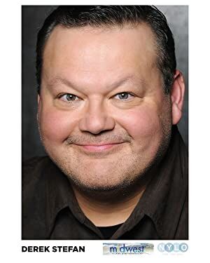 Official profile picture of Derek Stefan