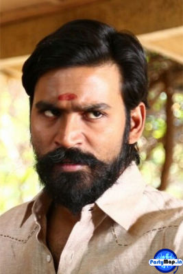Photo of Dhanush at a show