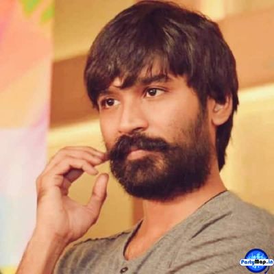 Photo of Dhanush at a concert
