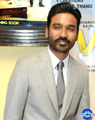 Photo of Dhanush at an appearance