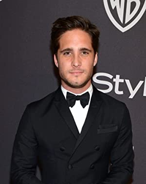 Official profile picture of Diego Boneta