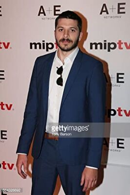 Official profile picture of Dimitri Leonidas
