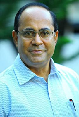 Official profile picture of Dinesh Panicker
