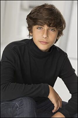 Official profile picture of Dylan Martin Frankel