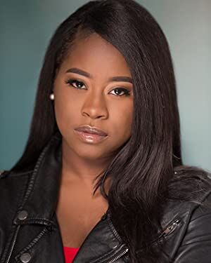 Official profile picture of Eboni A. Johnson