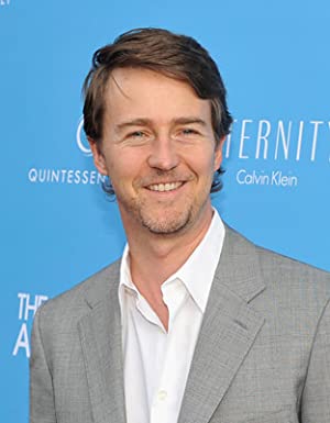 Official profile picture of Edward Norton