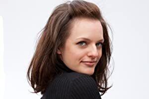 Official profile picture of Elisabeth Moss