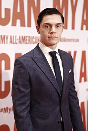 Official profile picture of Evan Peters Movies