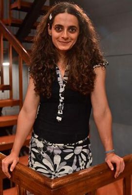 Official profile picture of Faezeh Jalali