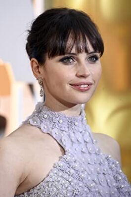Official profile picture of Felicity Jones