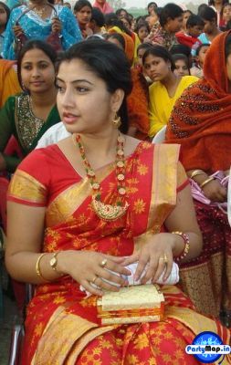 Photo of Gayatri Mahanta at a show