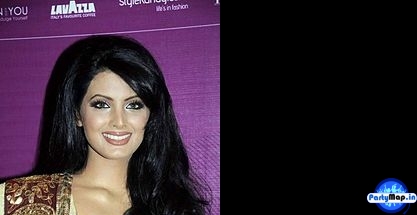 Photo of Geeta Basra at a show