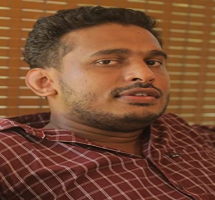 Official profile picture of Girish A.D.