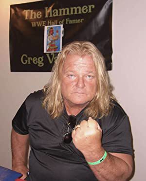 Official profile picture of Greg Valentine