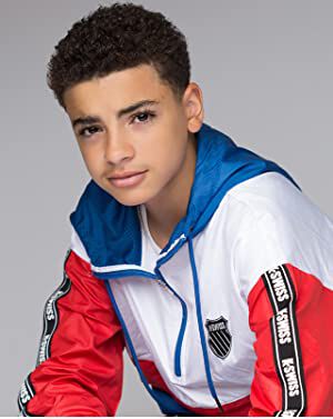 Official profile picture of Greyson Cage