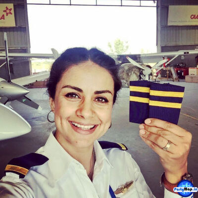 Photo of Gul Panag at a show