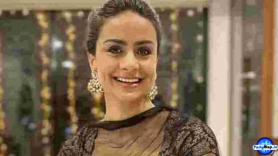 Photo of Gul Panag at a concert