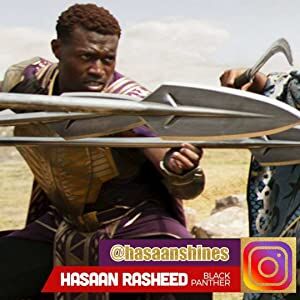 Official profile picture of Hasaan Rasheed