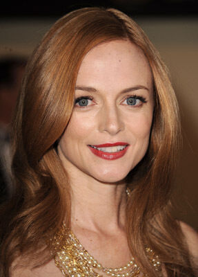 Official profile picture of Heather Graham
