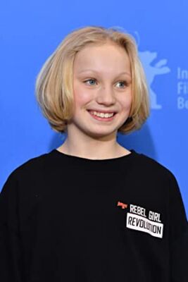 Official profile picture of Helena Zengel