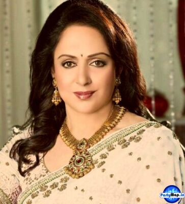 Official profile picture of Hema Malini