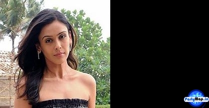 Photo of Hrishita Bhatt at a show
