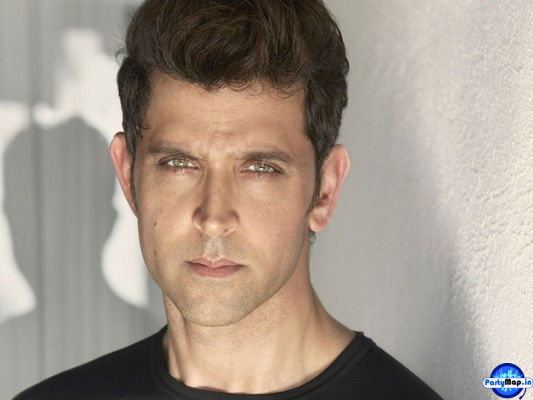 Photo of Hrithik Roshan at a concert