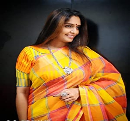 Official profile picture of Indumathy Manikandan