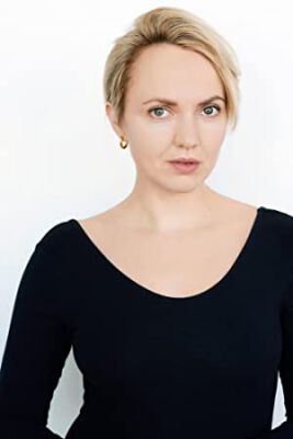 Official profile picture of Irina Gorovaia