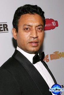 Official profile picture of Irrfan Khan