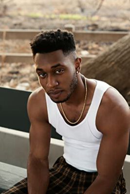 Official profile picture of Isaiah Jarel
