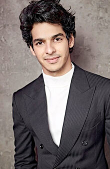 Official profile picture of Ishaan Khattar