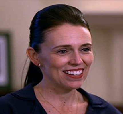 Official profile picture of Jacinda Ardern