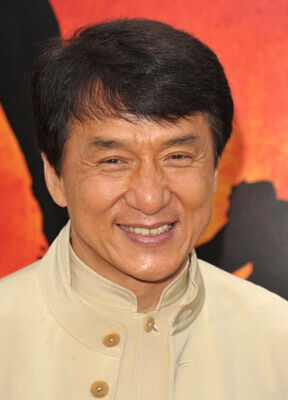 Official profile picture of Jackie Chan