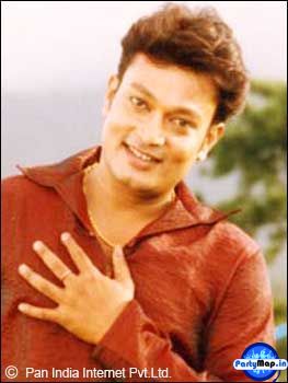 Photo of Jatin Bora at a concert