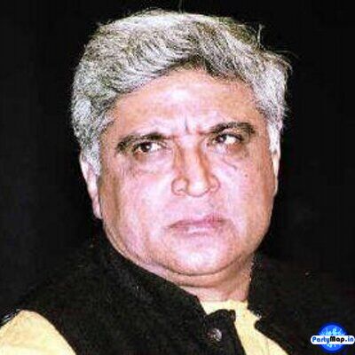 Photo of Javed Akhtar at an appearance