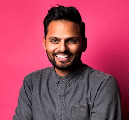 Official profile picture of Jay Shetty
