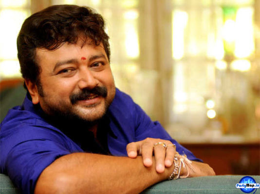 Photo of Jayaram at an appearance