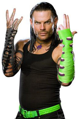 Official profile picture of Jeff Hardy