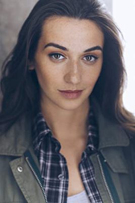 Official profile picture of Jenna Rose Sander
