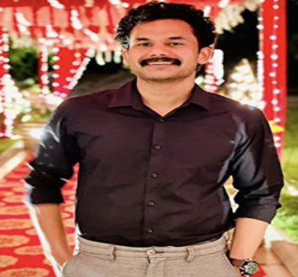Official profile picture of Jitin Puthanchery