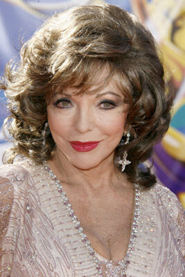 Official profile picture of Joan Collins