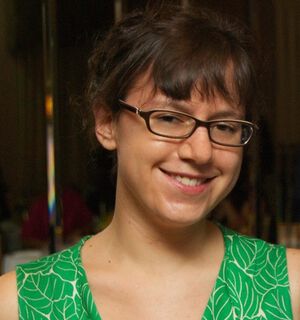 Official profile picture of Joanna Arnow