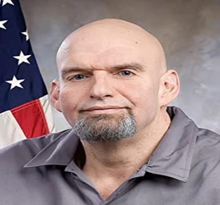 Official profile picture of John Fetterman