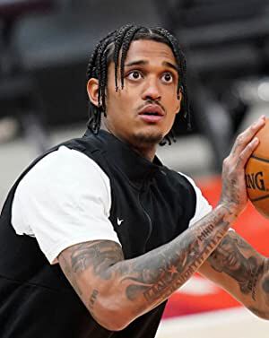 Official profile picture of Jordan Clarkson