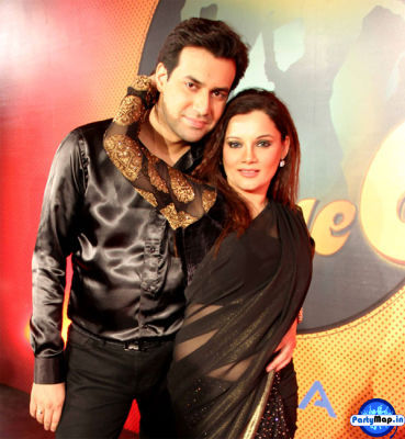 Photo of Kanica Maheshwari at a show