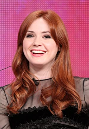 Official profile picture of Karen Gillan