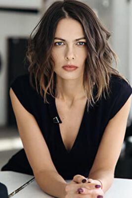 Official profile picture of Katya Zhylka