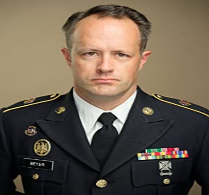 Official profile picture of Keith Beyer
