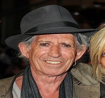 Official profile picture of Keith Richards